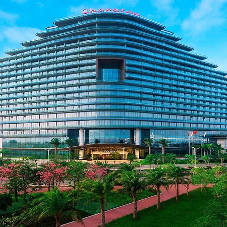 Sheraton Zhuhai Hotel Dış mekan fotoğraf