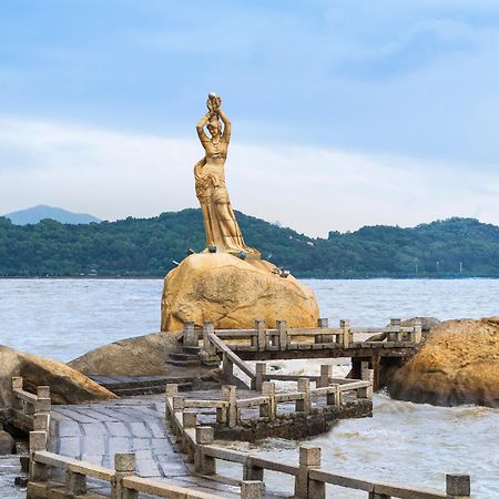 Sheraton Zhuhai Hotel Dış mekan fotoğraf