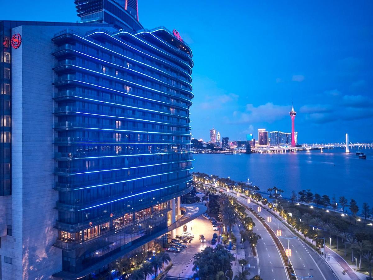 Sheraton Zhuhai Hotel Dış mekan fotoğraf